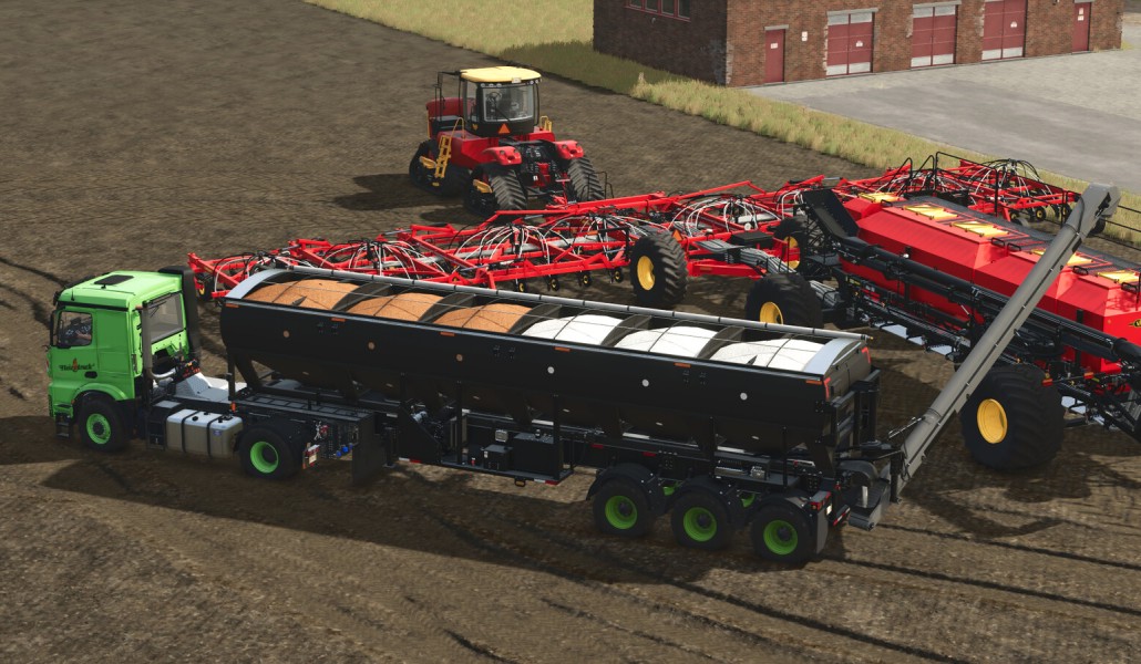 Agro Anhänger Pack