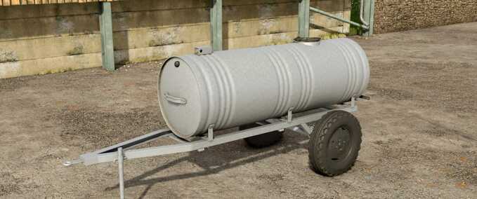 Güllefässer Klassisches Fass Landwirtschafts Simulator mod