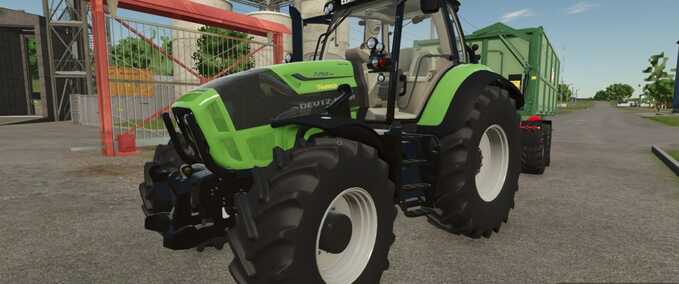 Deutz-Fahr TTV 7 Serie IC Mod Image