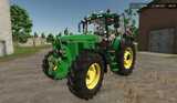 John Deere 7810 FR12 Mod Thumbnail