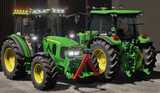 John Deere 5R Series Mod Thumbnail
