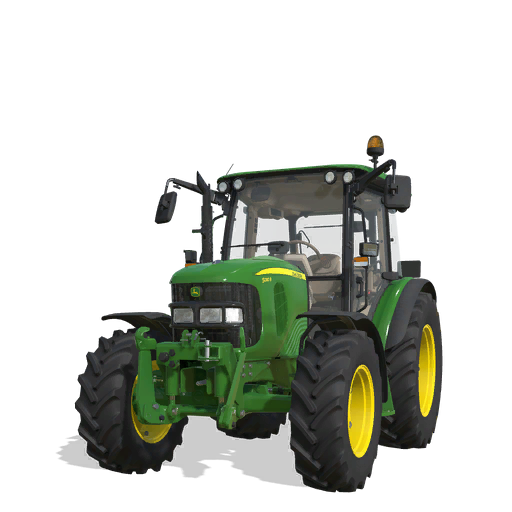 John Deere 5R Serie