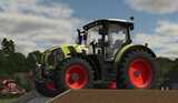 CLAAS Arion 600 Rost Edition Mod Thumbnail