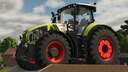 Claas Axion 920/960 Rost-Edition