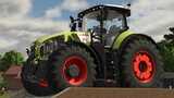 Claas Axion 920/960 Rost-Edition Mod Thumbnail