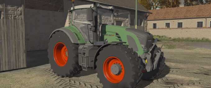 Fendt Fendt 900 Vario Com 3 Landwirtschafts Simulator mod