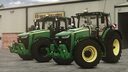 John Deere 8R Serie