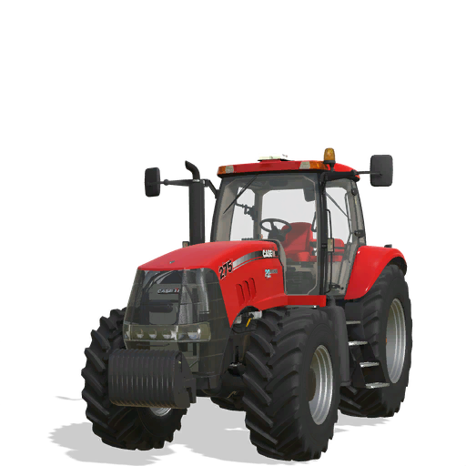 Case IH Magnum 2007/8 Serie