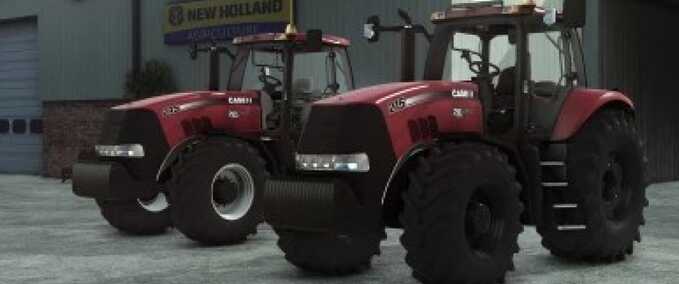 Case IH Magnum 2007/8 Serie Rost Edition Mod Image