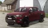 Toyota Hilux Invincible 2021 Mod Thumbnail