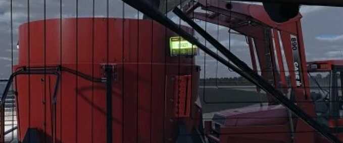 Other trailers Anderson A700 Mixer Farming Simulator mod