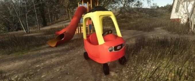 Cars Little Tykes Car Farming Simulator mod