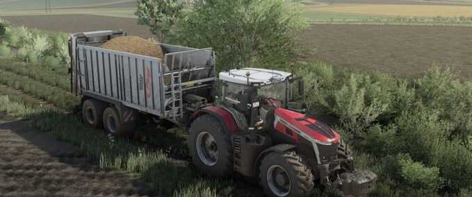 Scripts Enhanced Graphics Shaders Farming Simulator mod
