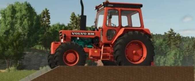 Zetor Volvo BM 2654 Farming Simulator mod