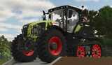 Claas AXION 930-960 TERRA TRAC Rost-Edition Mod Thumbnail