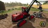 Komatsu Harvester 911 Mod Thumbnail