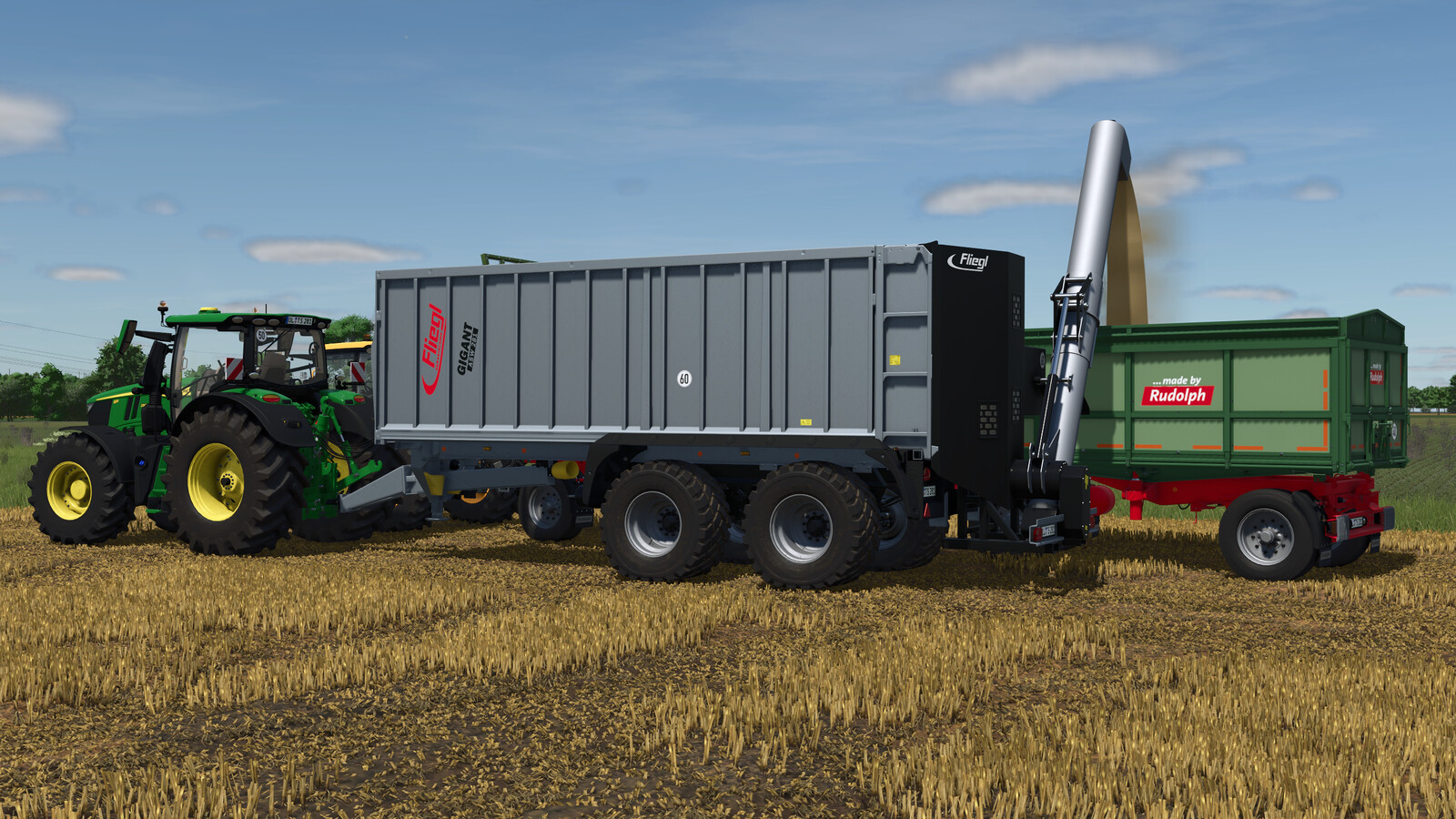 Fliegl ASW Pack - Thumbnail 1