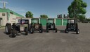 Kramer KL 714 Rost Edition