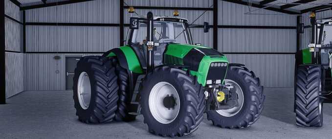 Deutz Fahr X710-720-730 Mod Image