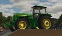 John Deere 4755 Rost Edition