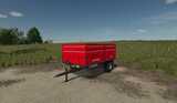 Palazoglu Agricultural Trailer Mod Thumbnail