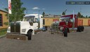 Kenworth W990 2020 - 76 Zoll Mid Roof Sleeper