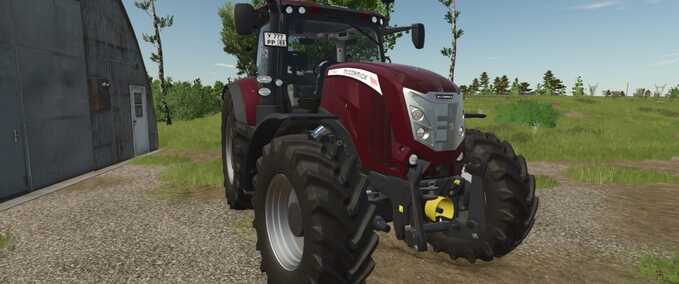 Sonstige Traktoren McCormick X7 VT-Drive Rost Edition Landwirtschafts Simulator mod