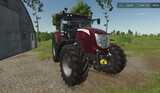 McCormick X7 VT-Drive Rost Edition Mod Thumbnail