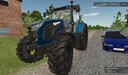Landini Serie 7 Robo-Six Rost-Edition