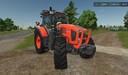 Kubota M7 Rost-Edition