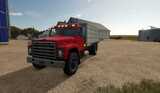 International S1800 Grain Truck Mod Thumbnail