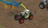 CLAAS SCORPION 1033 Rost Edition Mod Thumbnail