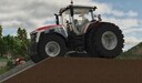 Massey Ferguson Serie 8S Rost Edition