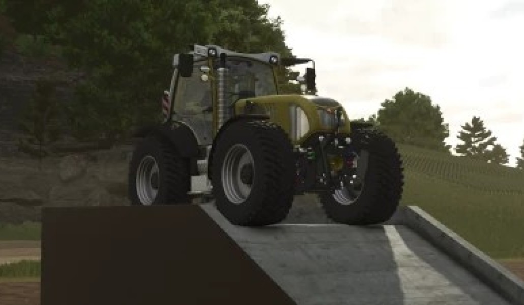 Rigitrac SKH 150 Rost Edition - Thumbnail 1