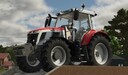 Massey Ferguson Serie 6S Rost Edition