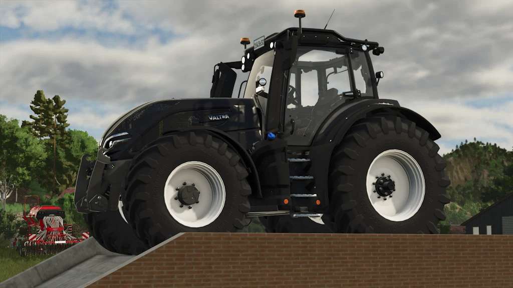 Valtra Q Serie Rost Edition - Thumbnail 1