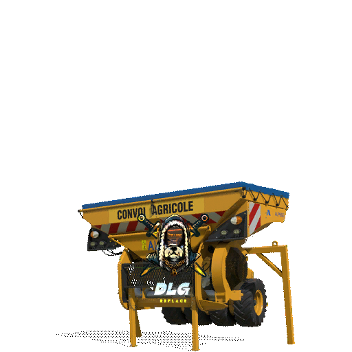 Alpego BTFR 6030 Sämaschine - Thumbnail 1