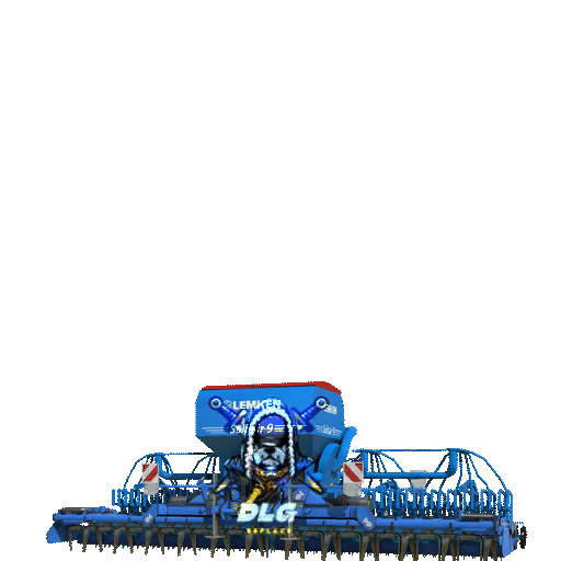 Lemken Solitair 9 [6m] Bearbeitung - Thumbnail 1