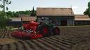 Kuhn HR 4040 + Venta 4030 Sämaschine