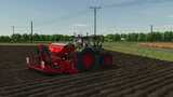 Kverneland E-Drill Maxi Edit Mod Thumbnail
