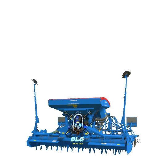 Lemken Solitair 9 Bearbeitet - Thumbnail 1