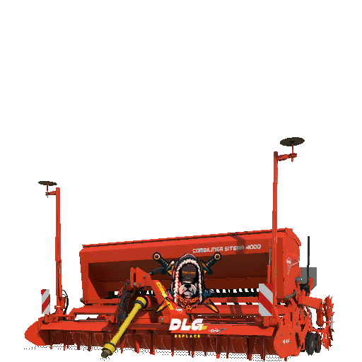 Kuhn Sitera 3/4m Sämaschine Edit - Thumbnail 1