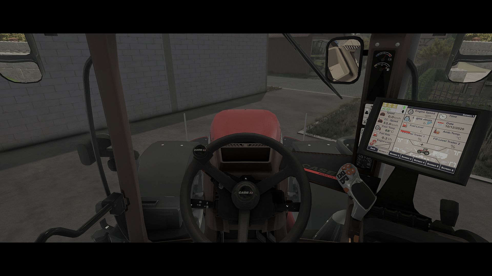 Case IH Puma CVX Bearbeitung - Thumbnail 1