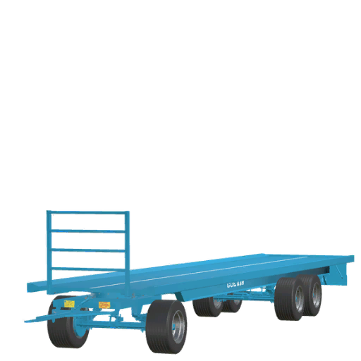 Guerin RF180L Plattform - Thumbnail 1