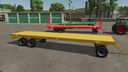 Hardy/Demarest Transportpalette