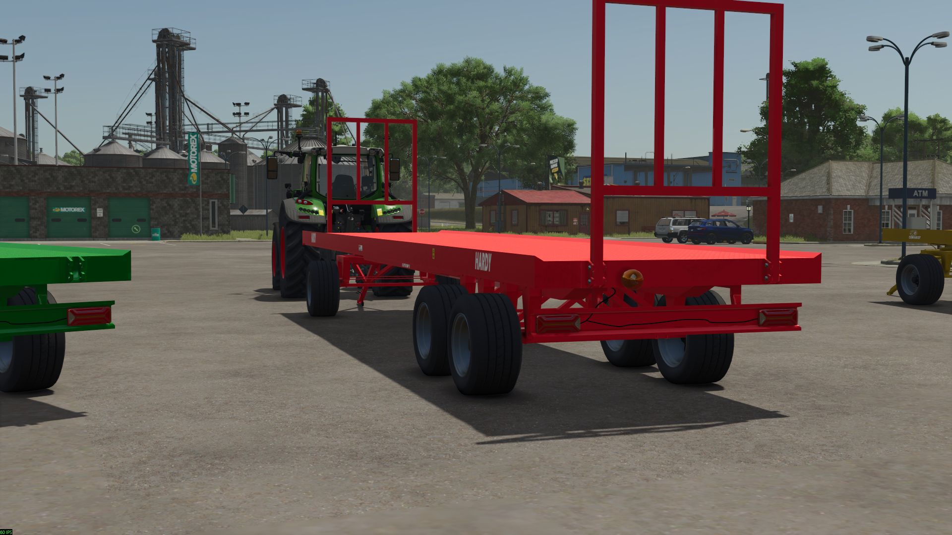 Hardy/Demarest Transportpalette - Thumbnail 1