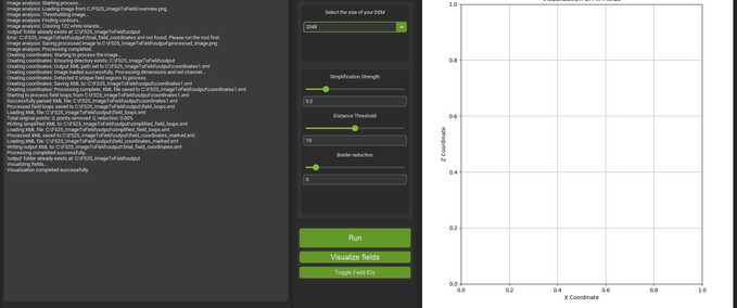 Scripts Image to Field Generator Farming Simulator mod