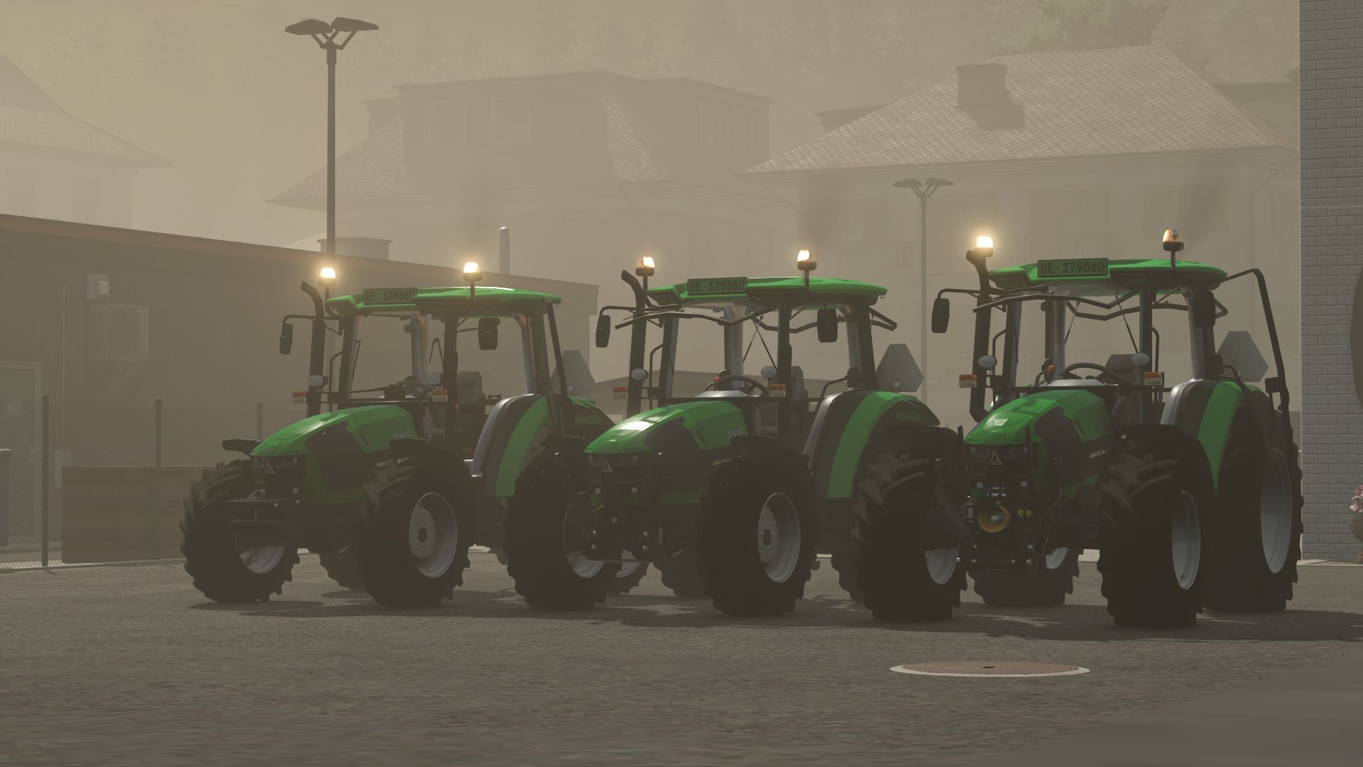 Deutz Fahr 5G - Thumbnail 1