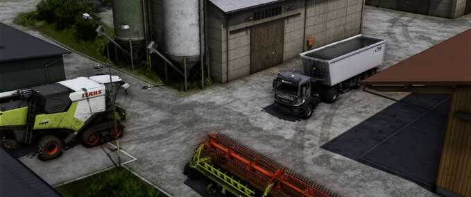 Scripts Realistic Shader Farming Simulator mod