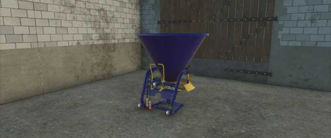 Spritzen & Dünger Bogballe F221 Landwirtschafts Simulator mod